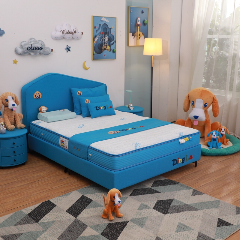 儿童床垫生产厂家说儿童床垫要怎么选择